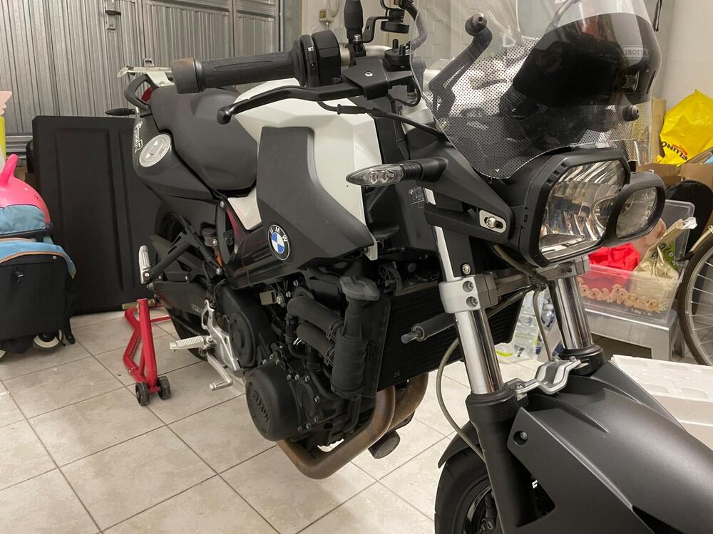 Bmw F 800 R (2009 - 11) (6)