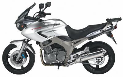 Givi 250F Attacco laterale Monorack HONDA