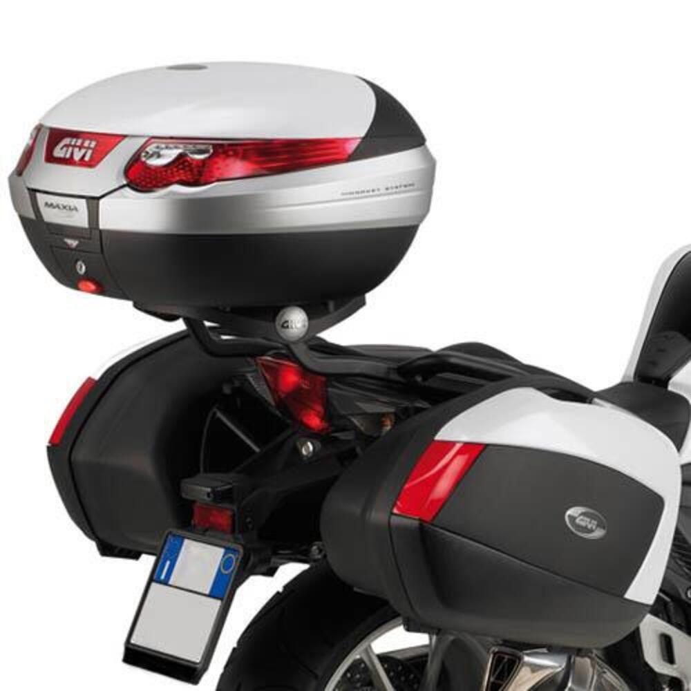 GIVI 267FZ Attacco posteriore specifico per MONOKE