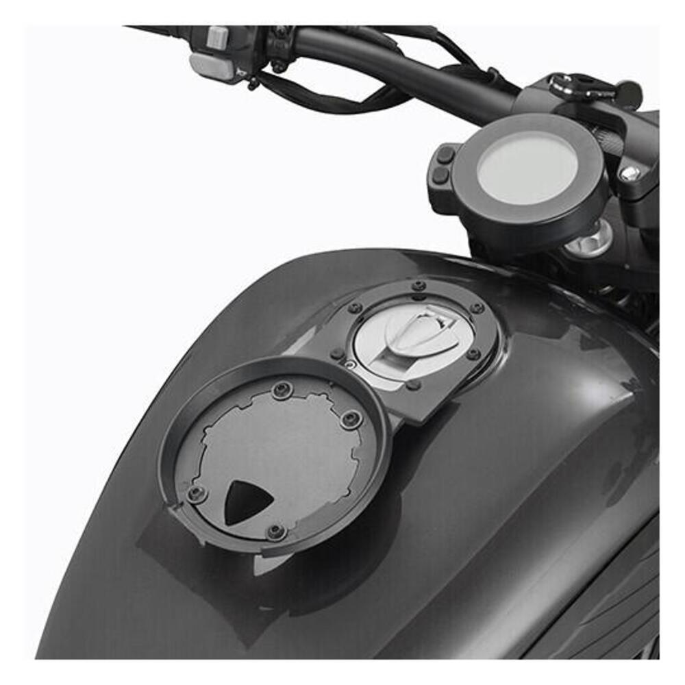 Flangia Tanklock Givi BF83 per KEEWAY V 302 C (23-