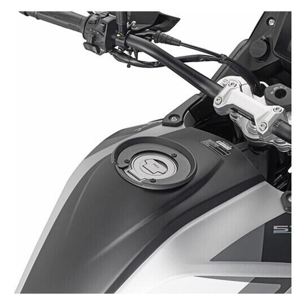 Flangia serbatoio Givi BF85 per borse TankLock com
