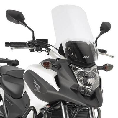 GIVI D1111ST Cupolino specifico trasparente 49 x 4