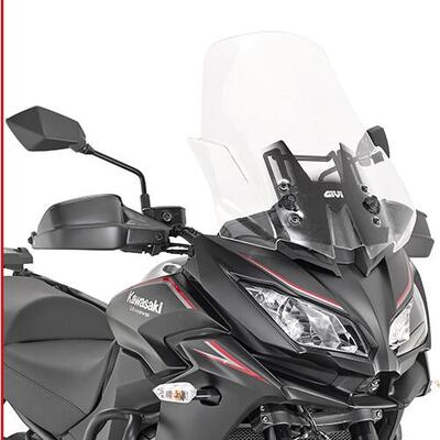 Givi D4120ST cupolino trasparente 53 x 48 cm per K
