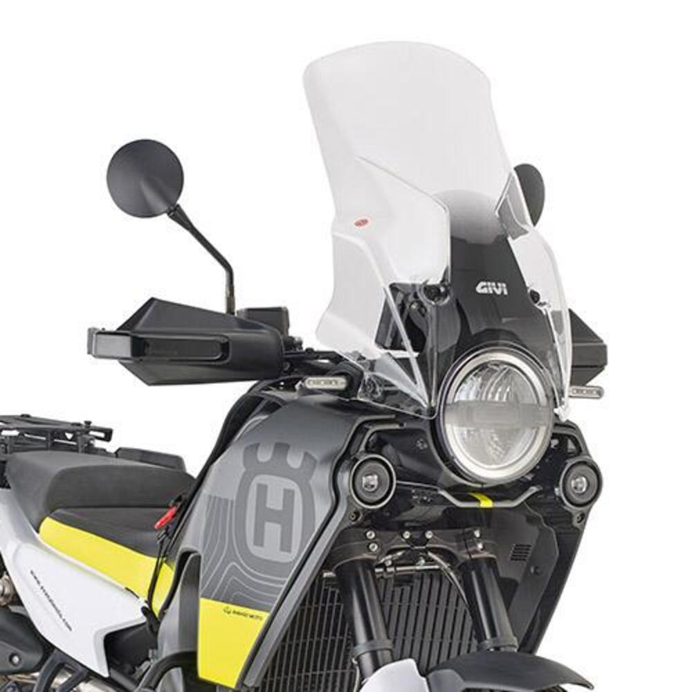 Cupolino trasparente Givi D9650ST per KOVE 510 X ( (2)