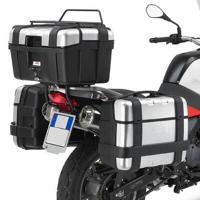 GIVI PL188 Portavaligie laterale specifico per val