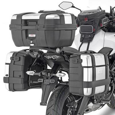 GIVI PL4114 Portavaligie laterale specifico per va