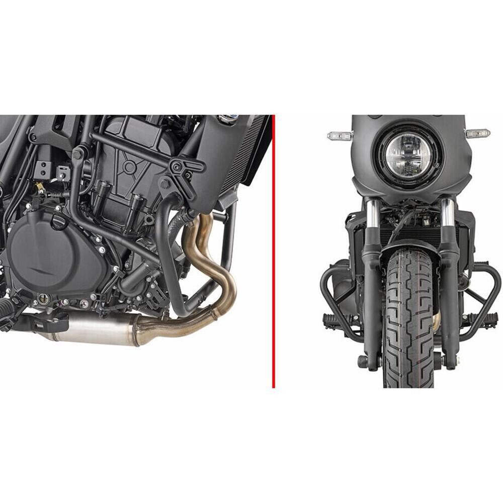 Givi TN4114 Paramotore KAWASAKI (2)