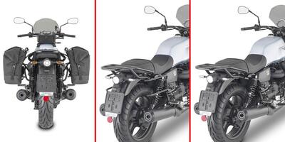 GIVI TR8206 Telaietti REMOVE-X a sgancio rapido Mo