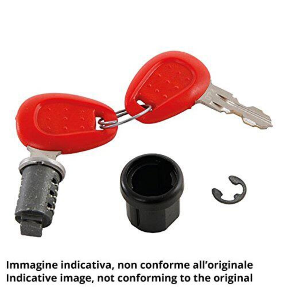 Givi Z140R ricambio kit chiave e serratura