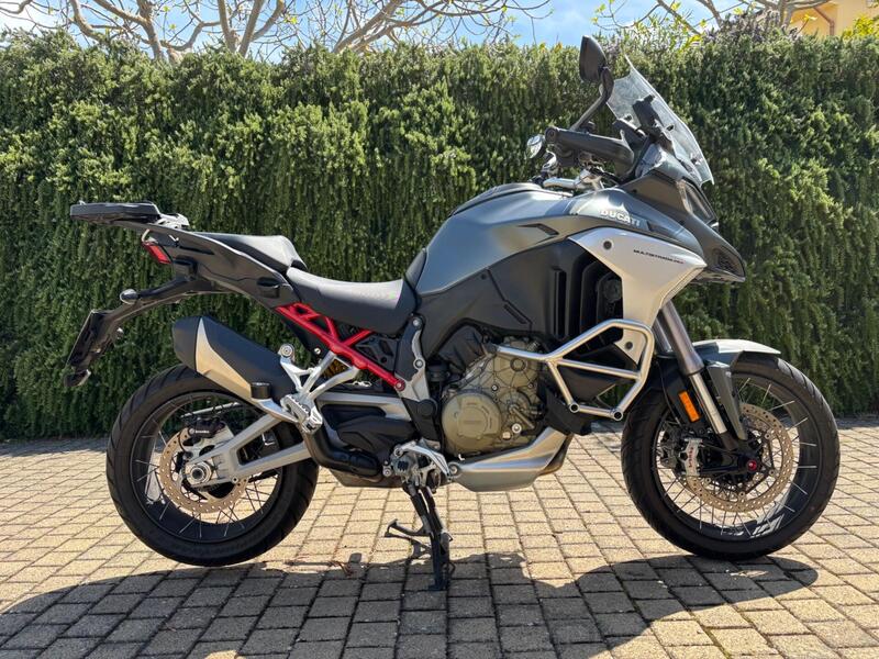 Ducati Multistrada V4 S (2021 - 24)