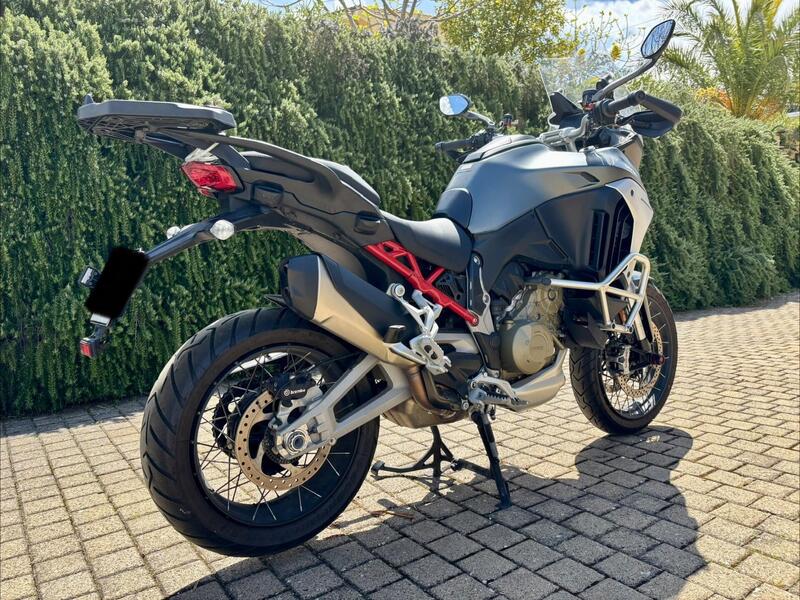Ducati Multistrada V4 S (2021 - 24) (2)