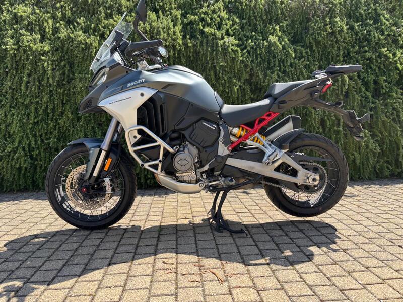 Ducati Multistrada V4 S (2021 - 24) (3)