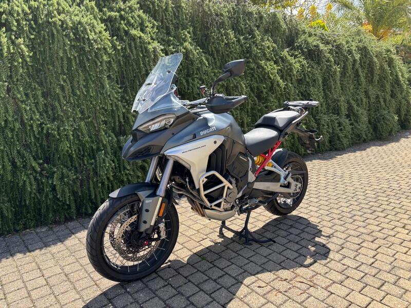 Ducati Multistrada V4 S (2021 - 24) (5)