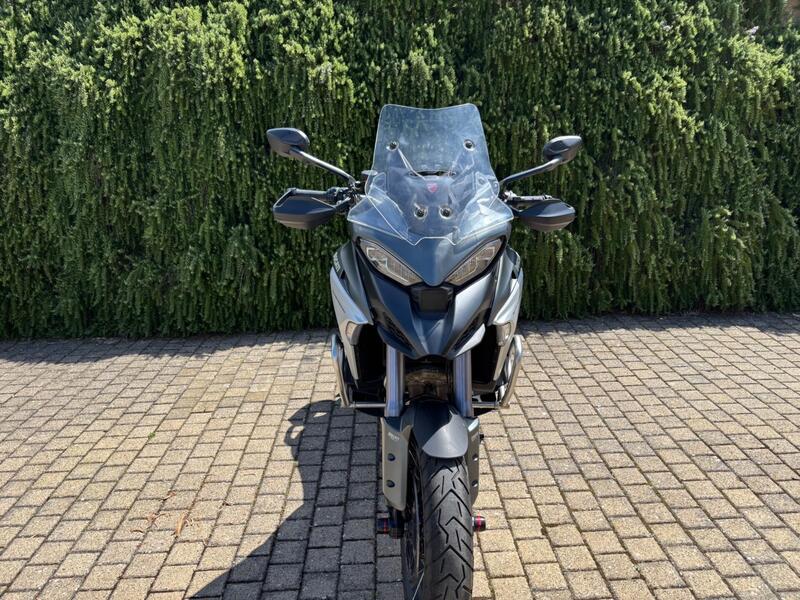 Ducati Multistrada V4 S (2021 - 24) (6)
