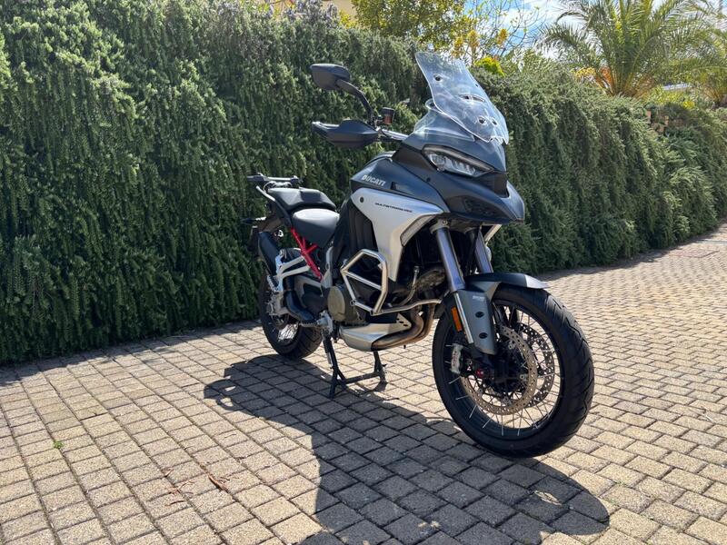 Ducati Multistrada V4 S (2021 - 24) (7)