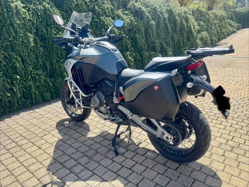 Ducati Multistrada V4 S (2021 - 24) (10)