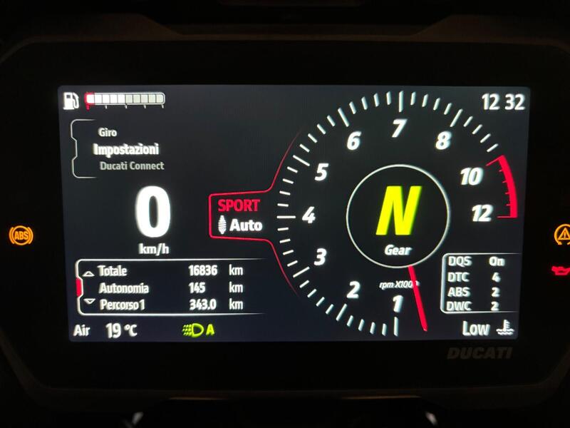 Ducati Multistrada V4 S (2021 - 24) (12)