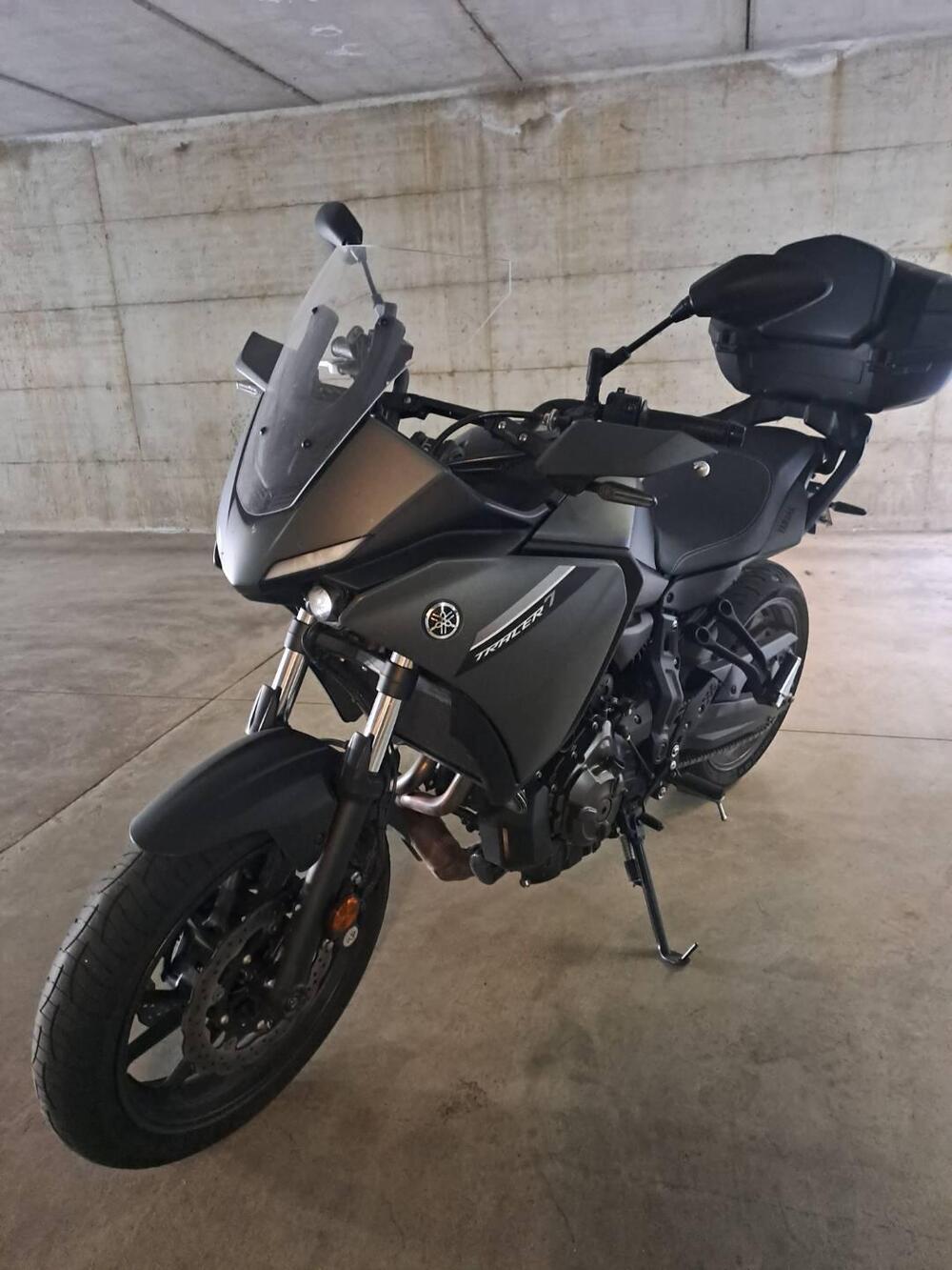 Yamaha Tracer 7 (2021 - 24)