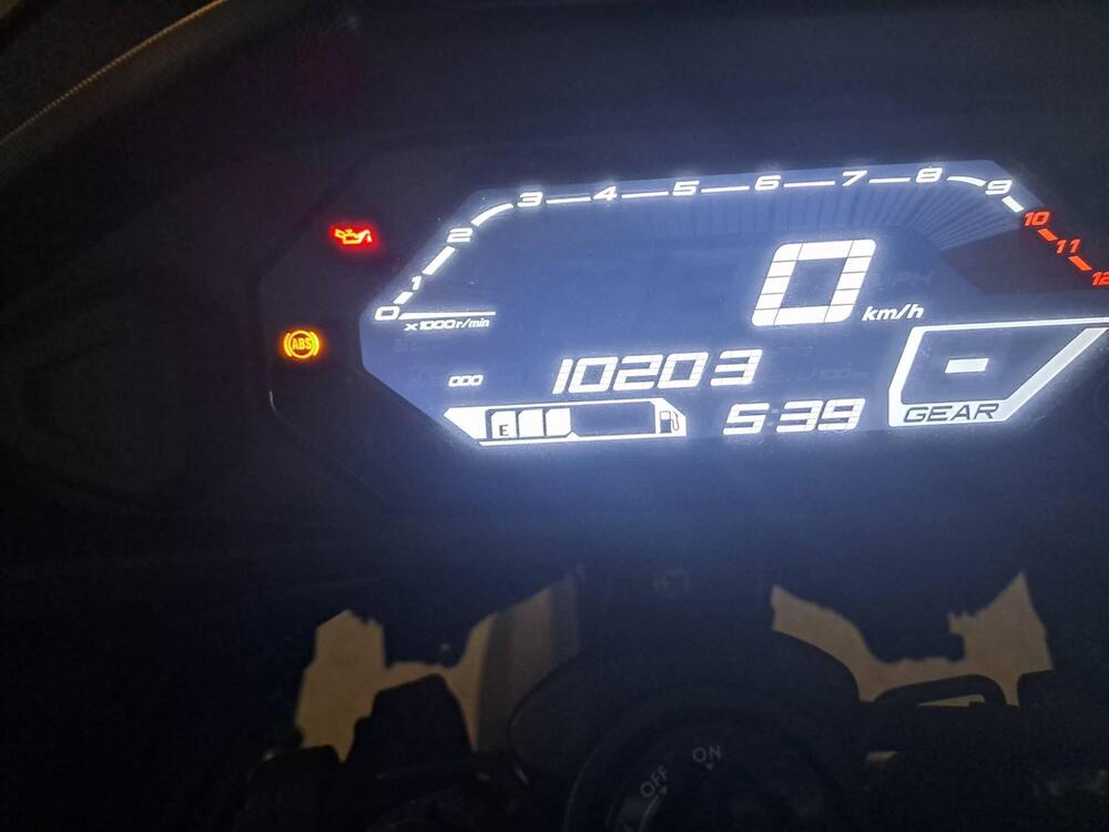 Yamaha Tracer 7 (2021 - 24) (2)