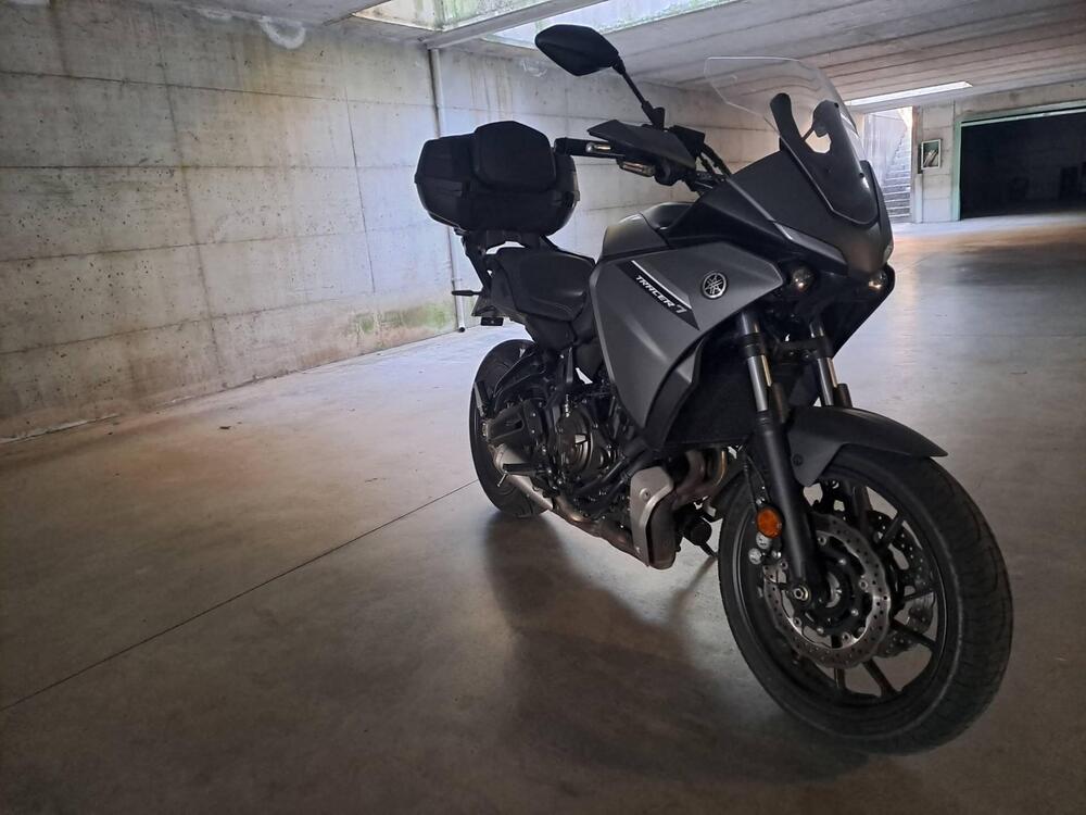 Yamaha Tracer 7 (2021 - 24) (6)