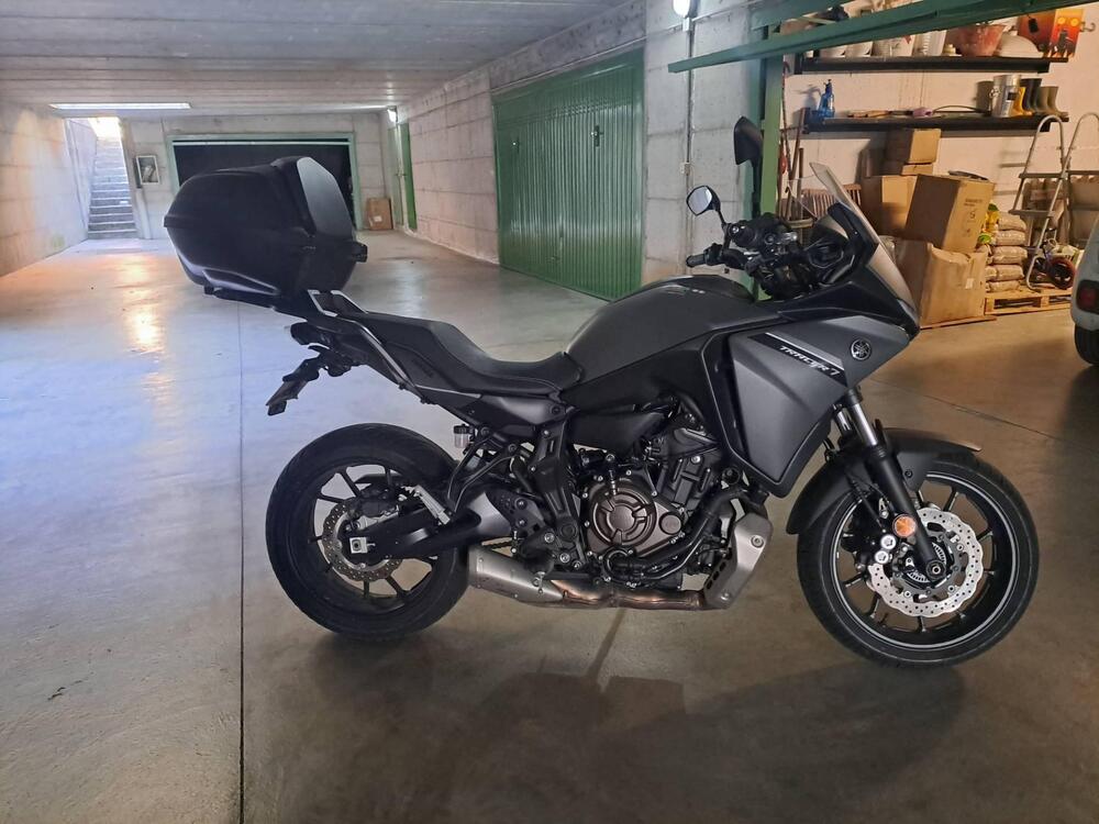 Yamaha Tracer 7 (2021 - 24) (7)