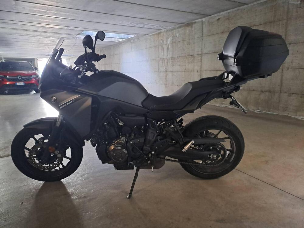 Yamaha Tracer 7 (2021 - 24) (8)