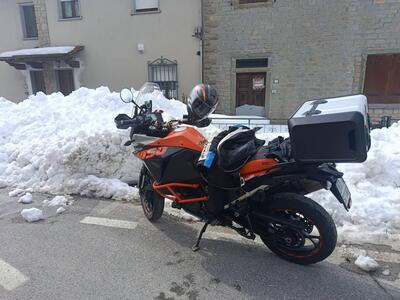 KTM 1050 Adventure (2015 - 16) usata