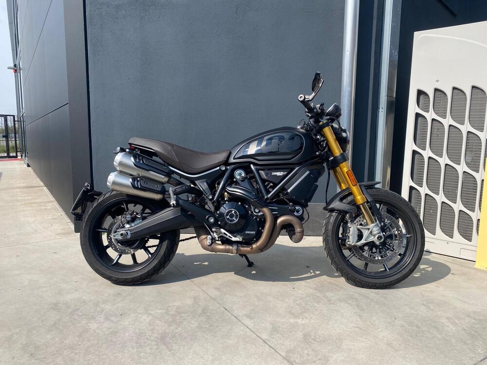 Ducati Scrambler 1100 Sport Pro (2020 - 25)
