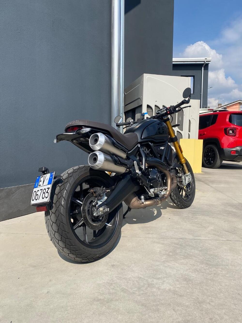 Ducati Scrambler 1100 Sport Pro (2020 - 25) (2)
