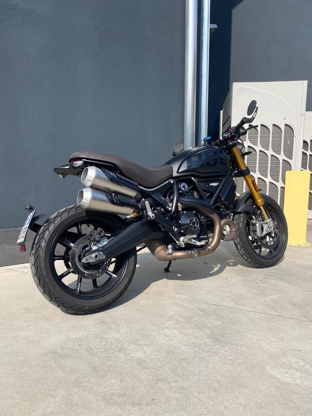 Ducati Scrambler 1100 Sport Pro (2020 - 25) (3)