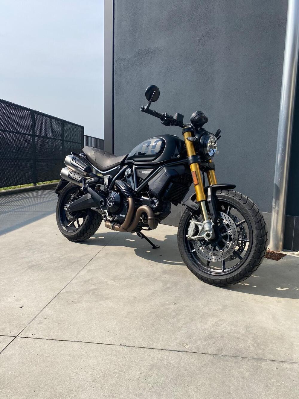 Ducati Scrambler 1100 Sport Pro (2020 - 25) (4)