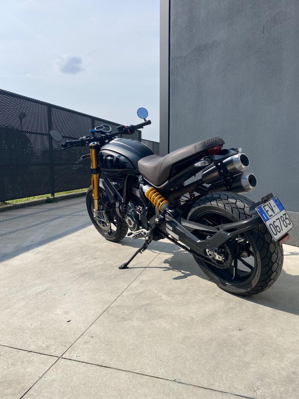 Ducati Scrambler 1100 Sport Pro (2020 - 25) (5)