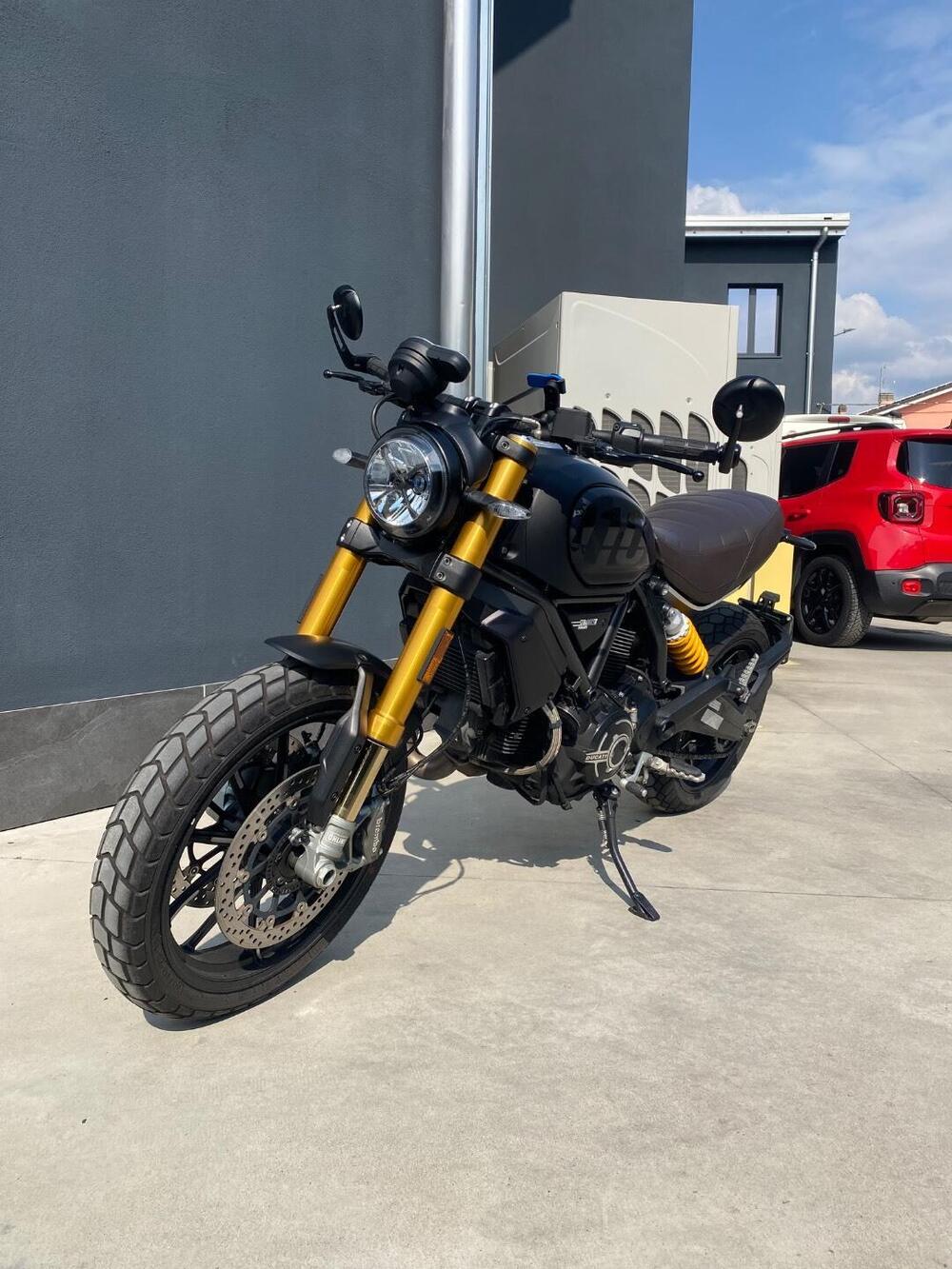 Ducati Scrambler 1100 Sport Pro (2020 - 25) (7)