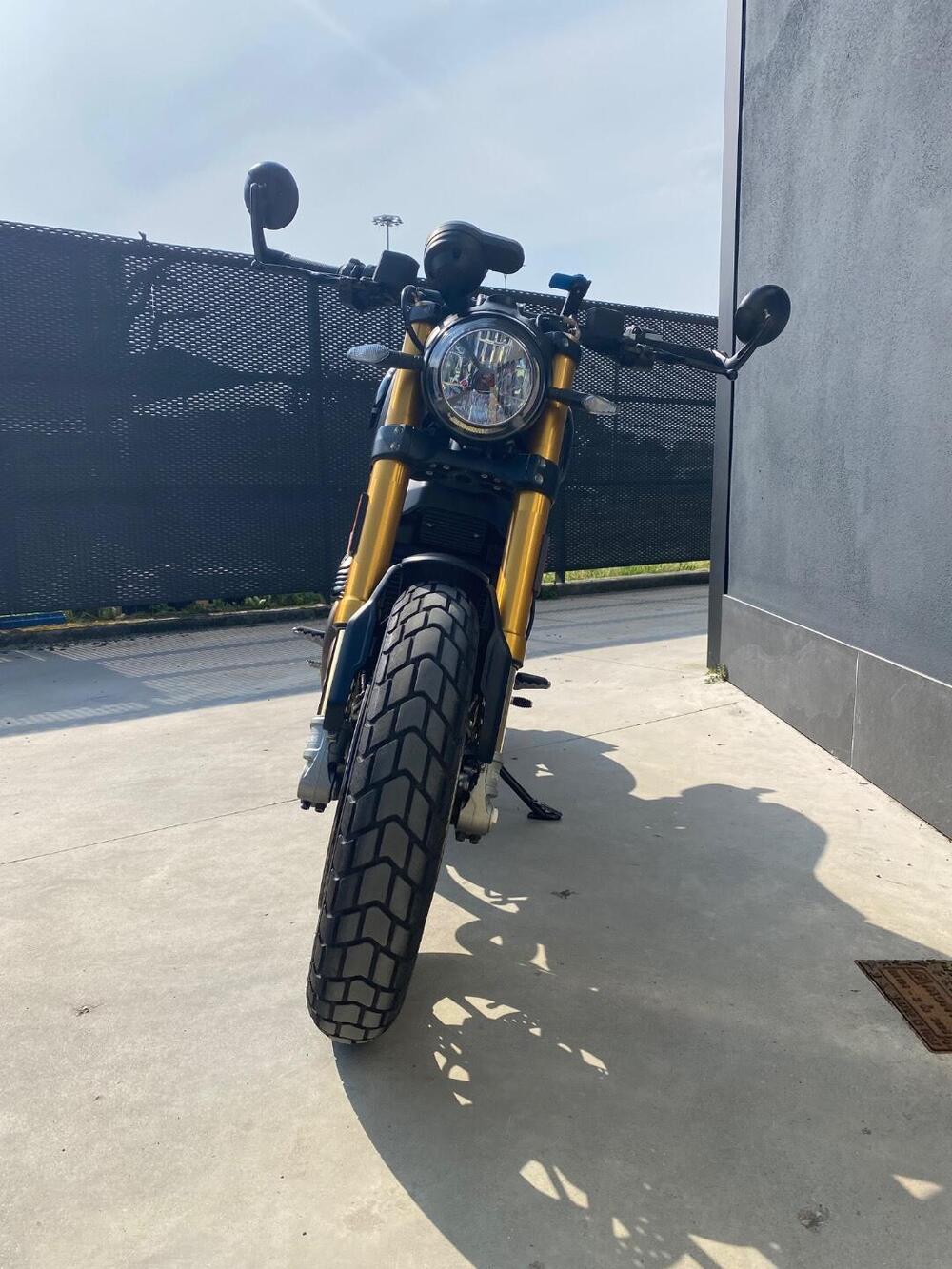 Ducati Scrambler 1100 Sport Pro (2020 - 25) (8)