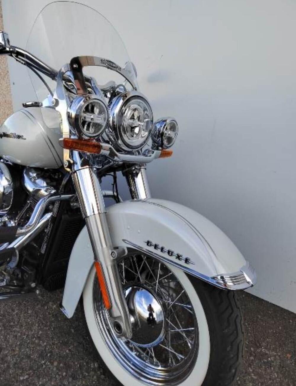 Harley-Davidson 107 Deluxe (2018 - 20) - FLDE (2)