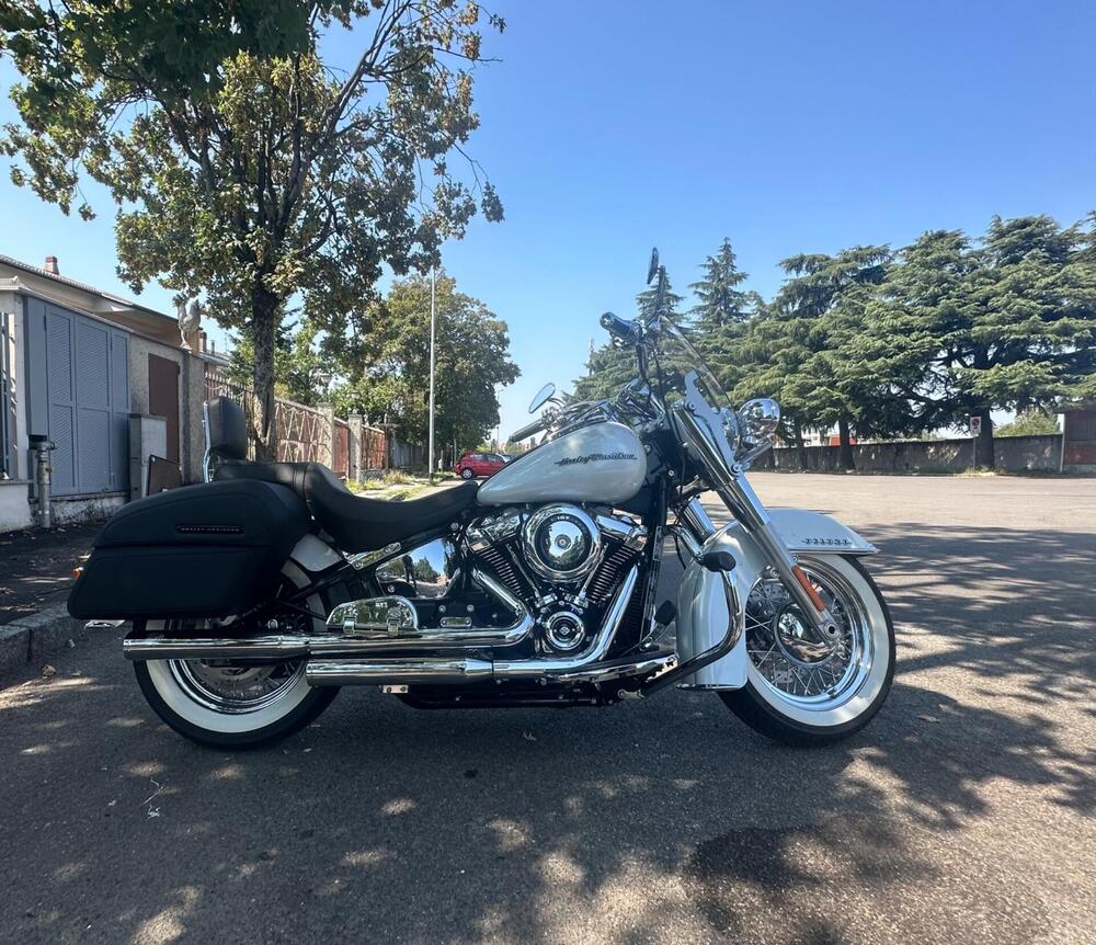 Harley-Davidson 107 Deluxe (2018 - 20) - FLDE (4)