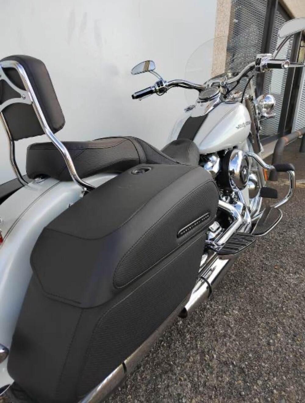 Harley-Davidson 107 Deluxe (2018 - 20) - FLDE (5)