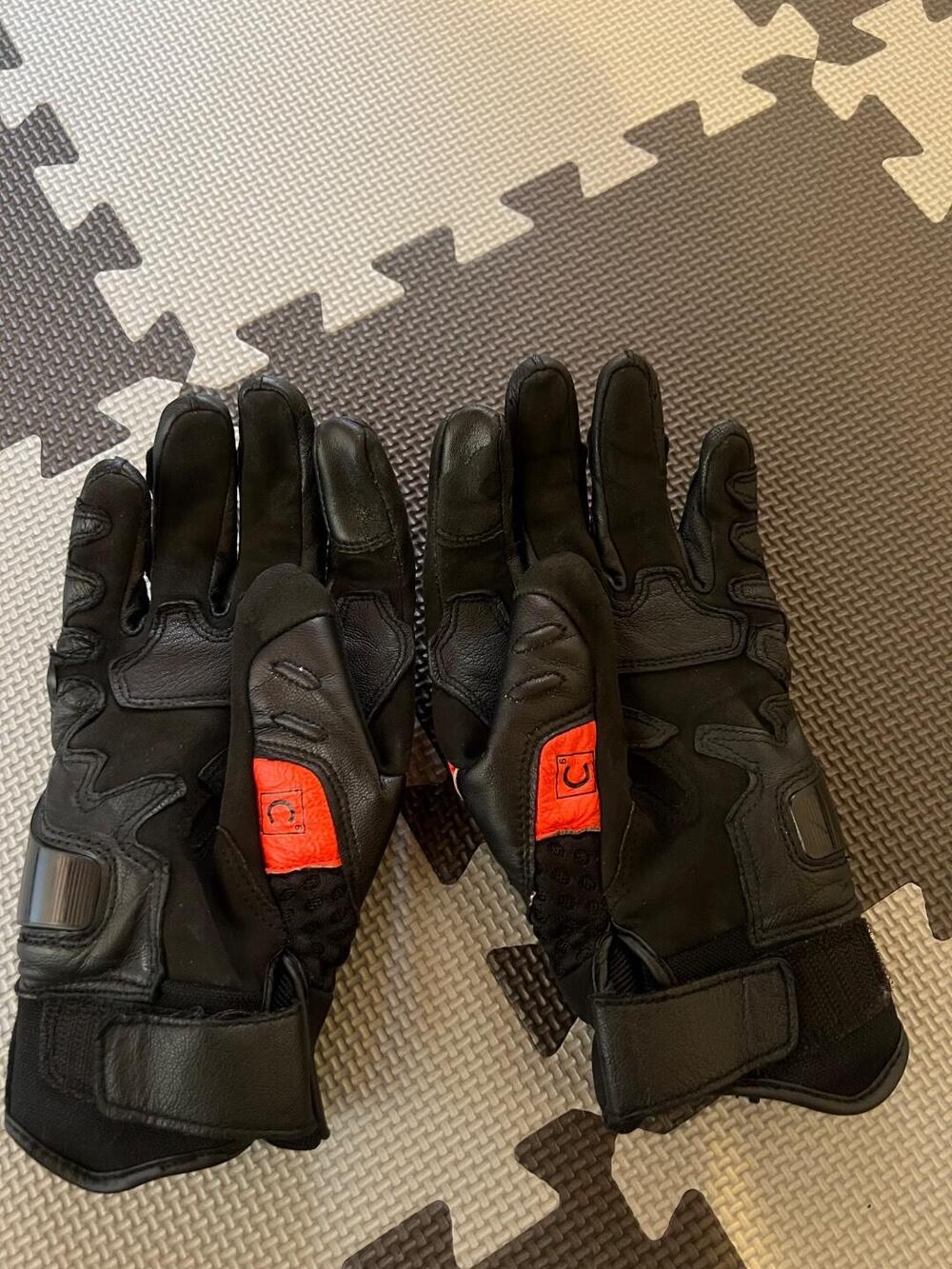 Guanti Dainese Carbon 4 tg S (6)