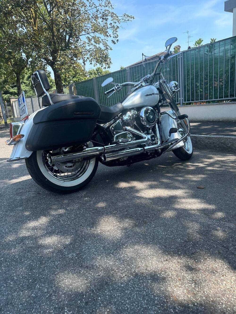 Harley-Davidson 107 Deluxe (2018 - 20) - FLDE (7)