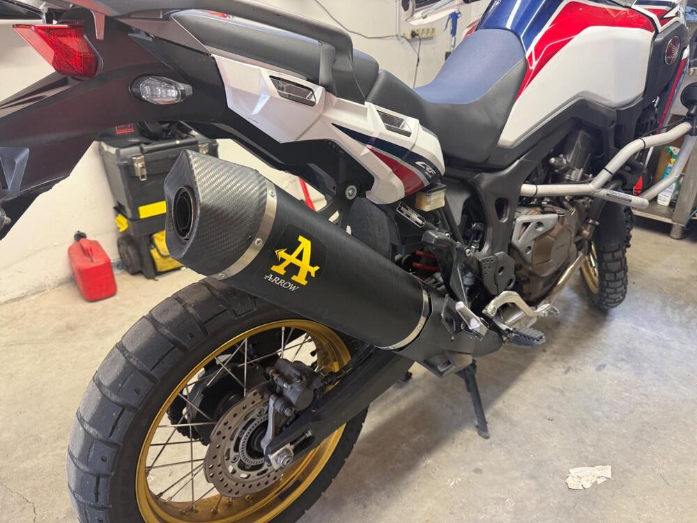 Honda Africa Twin CRF 1000L ABS Travel Edition (2016 - 17) (3)