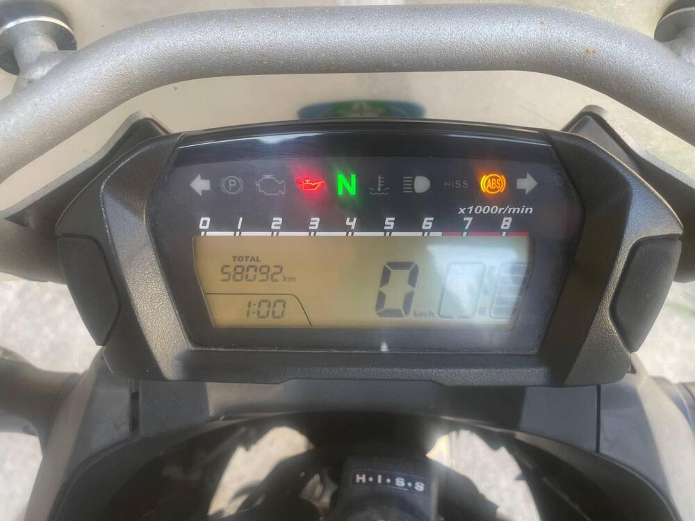 Honda NC 750 X ABS (2014 - 15) (6)