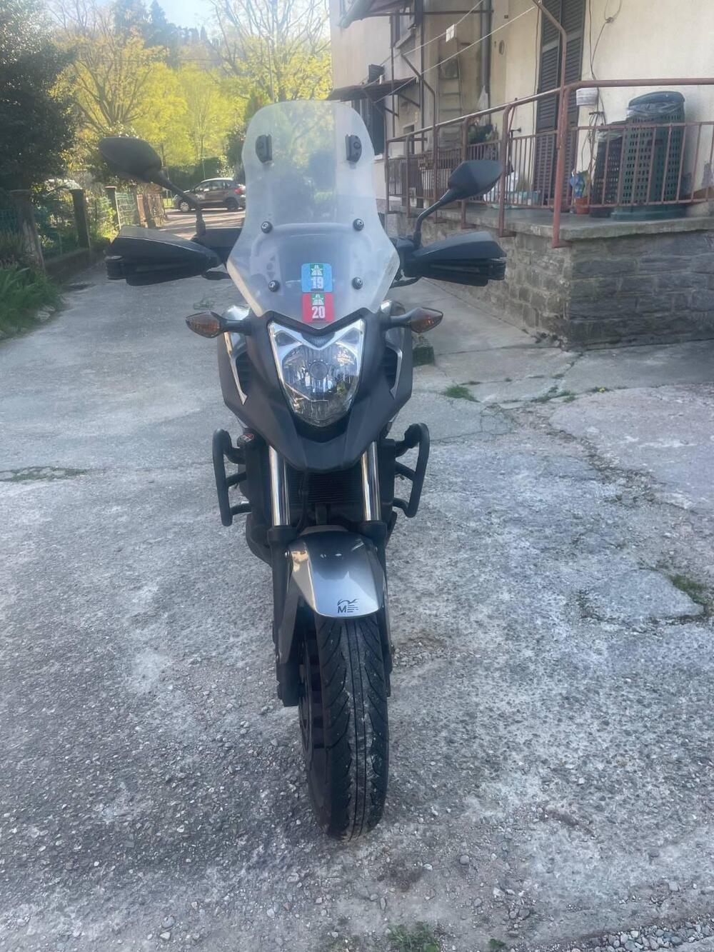 Honda NC 750 X ABS (2014 - 15)