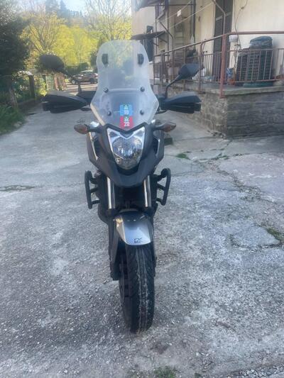 Honda NC 750 X ABS (2014 - 15) usata