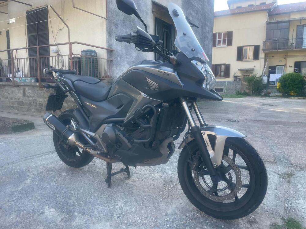 Honda NC 750 X ABS (2014 - 15) (2)