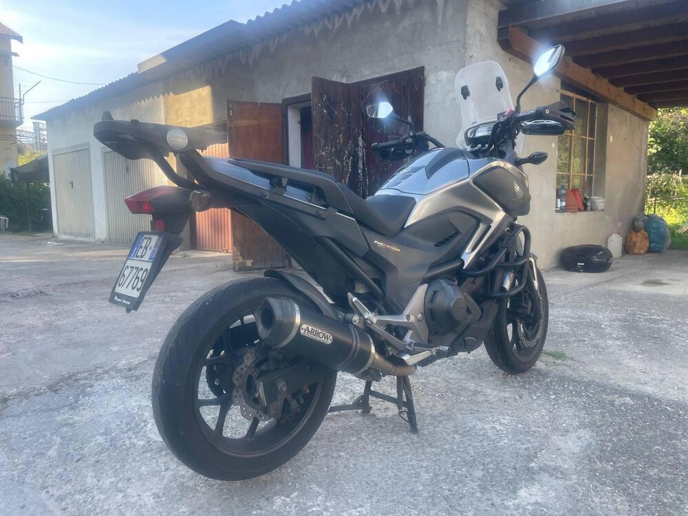 Honda NC 750 X ABS (2014 - 15) (3)