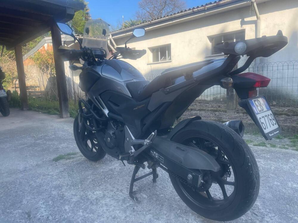 Honda NC 750 X ABS (2014 - 15) (4)