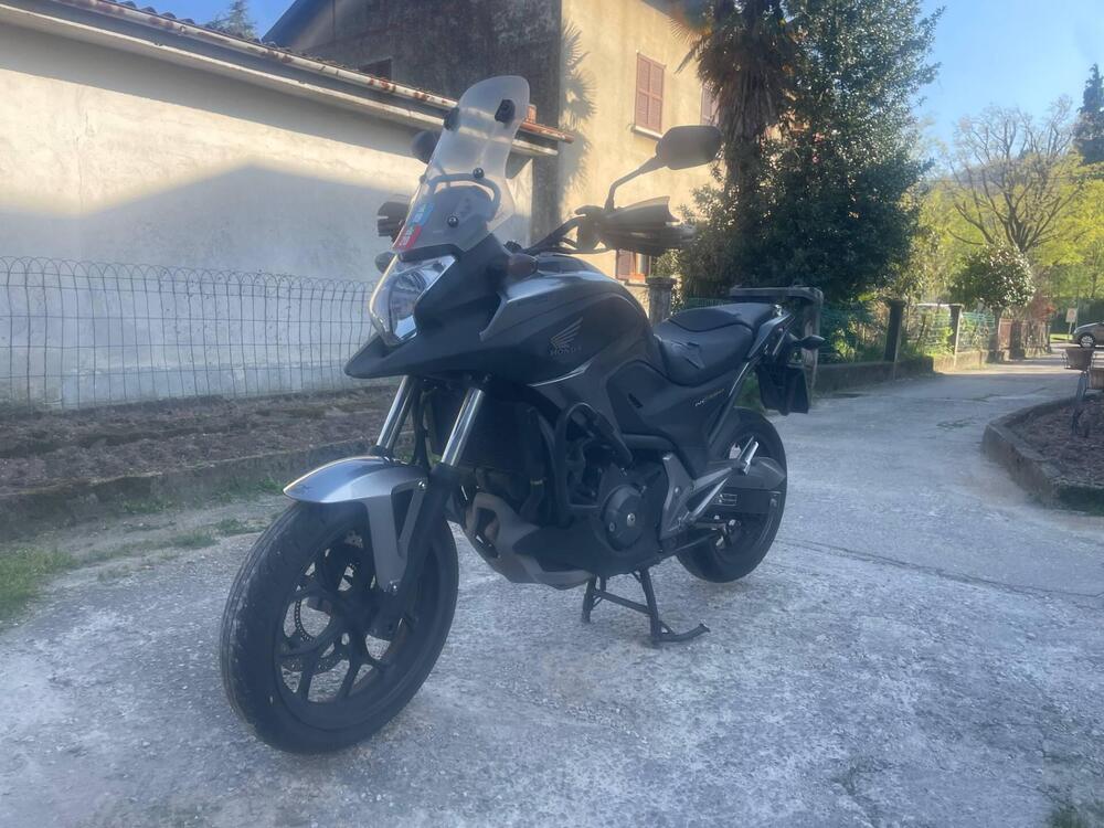 Honda NC 750 X ABS (2014 - 15) (5)