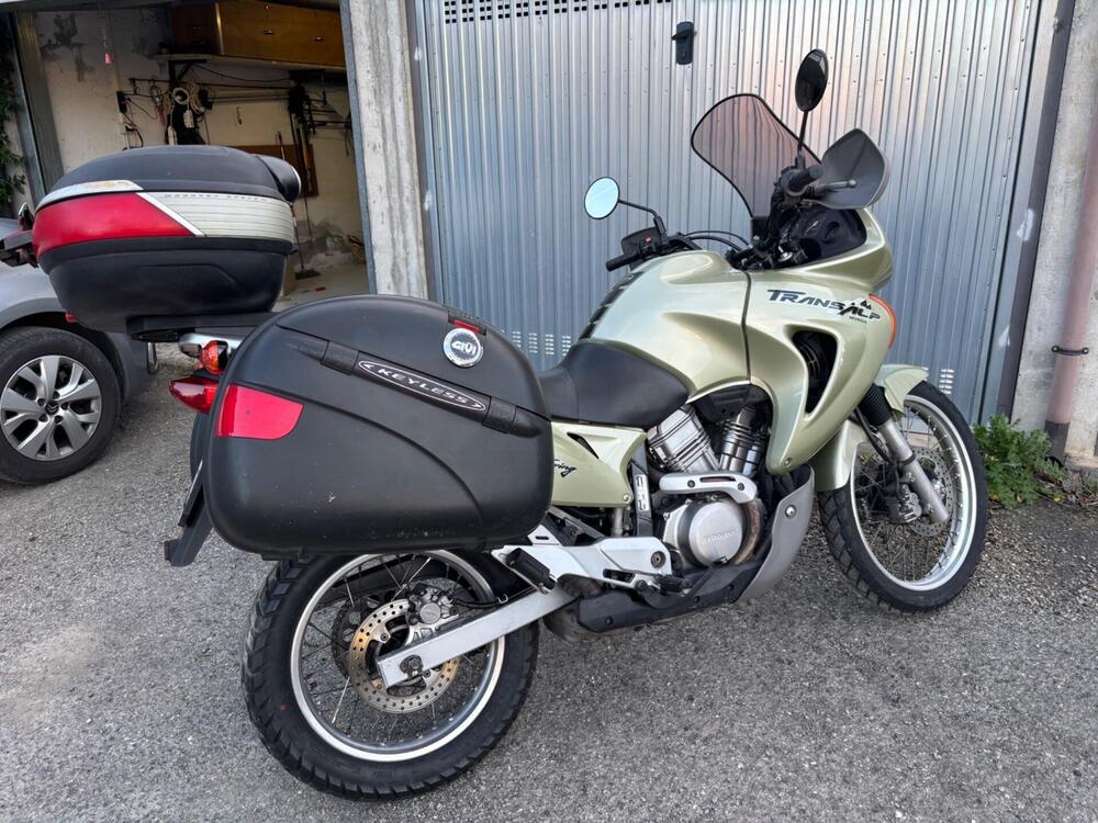 Honda Transalp XL 650V (2000 - 04) (2)