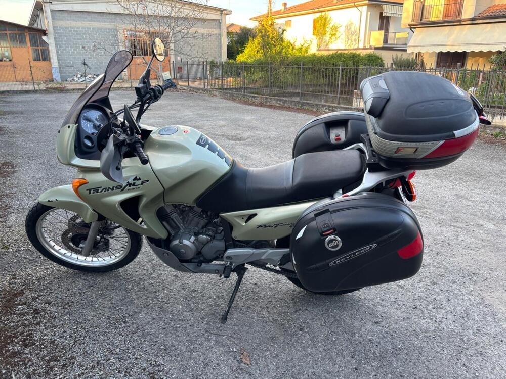 Honda Transalp XL 650V (2000 - 04) (3)