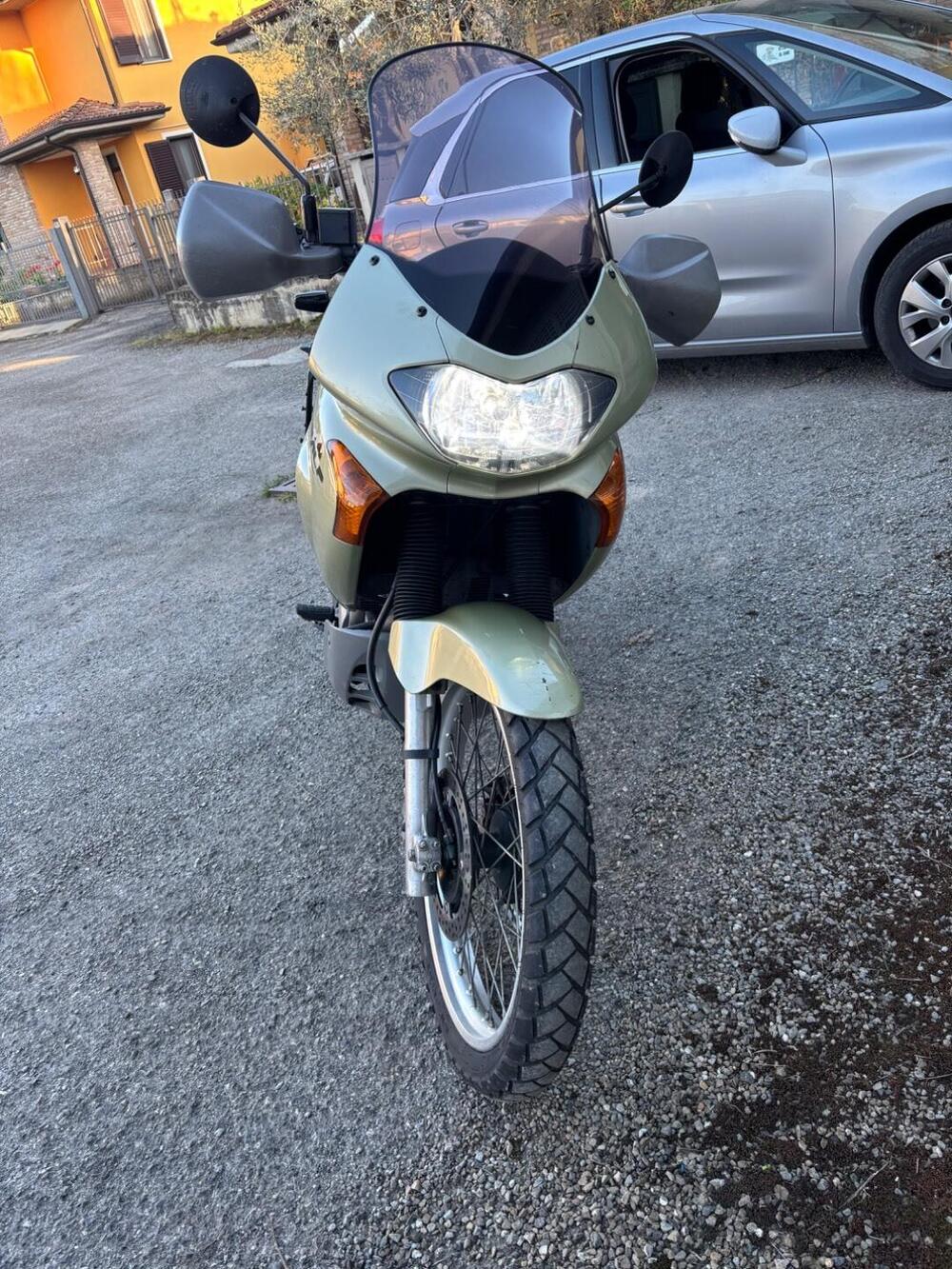 Honda Transalp XL 650V (2000 - 04) (4)